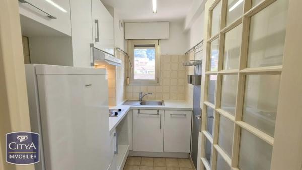 Appartement à vendre 3 pièces 44m² Mougins (06250)