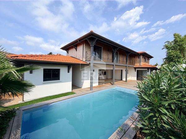 Villa d'exception de 184m2 sur la teste