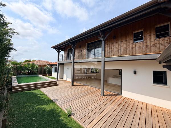 Villa d'exception de 184m2 sur la teste