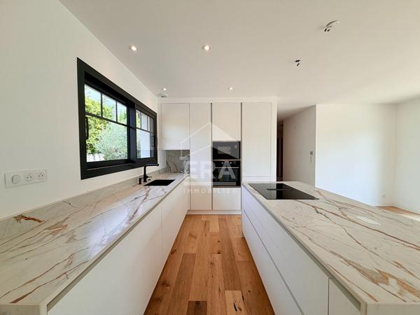 Villa d'exception de 184m2 sur la teste
