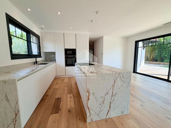 Villa d'exception de 184m2 sur la teste