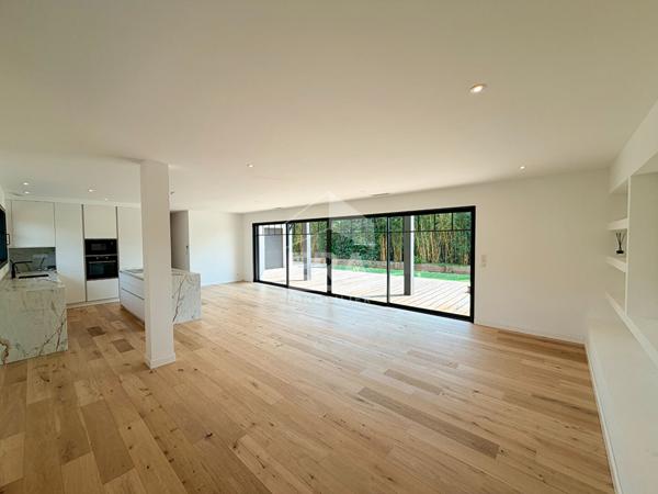 Villa d'exception de 184m2 sur la teste