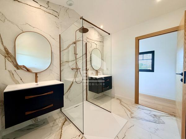 Villa d'exception de 184m2 sur la teste