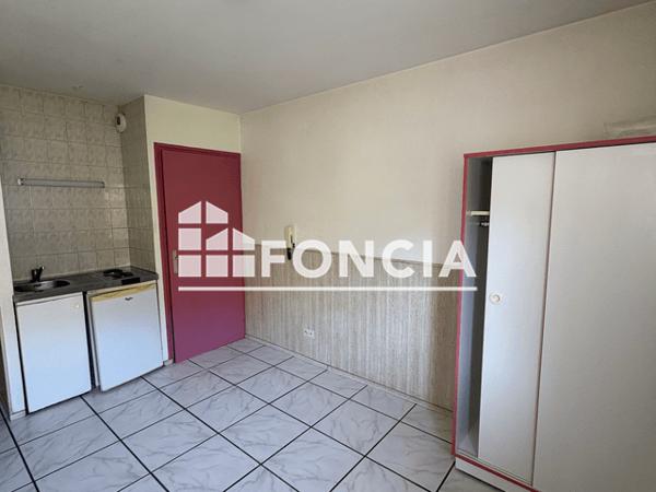 Location Studio 17.17 m² - 91 IMPASSE DES DAUPHINS Bonneville 74130