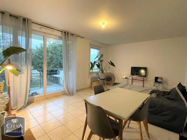 Appartement à louer 3 pièces 61.27m² Avignon (84140)