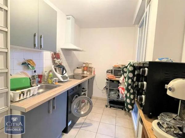 Appartement à louer 3 pièces 61.27m² Avignon (84140)
