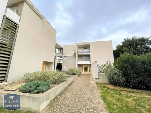 Appartement à louer 3 pièces 61.27m² Avignon (84140)