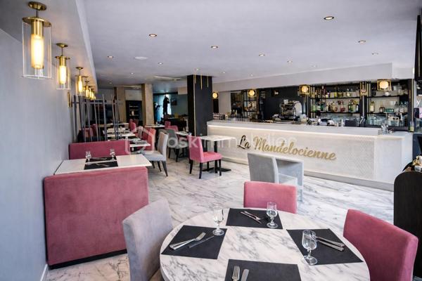 Fonds de commerce de 150 m²