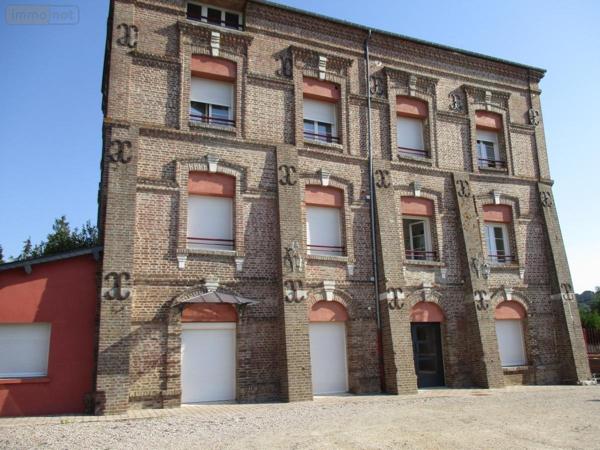 Appartement à louer à Brionne dans l'Eure (27800), ref : 27049-L152