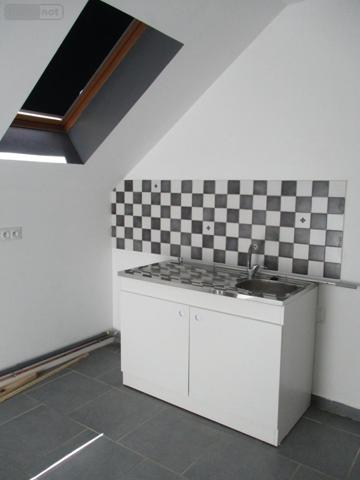 Appartement à louer à Brionne dans l'Eure (27800), ref : 27049-L152