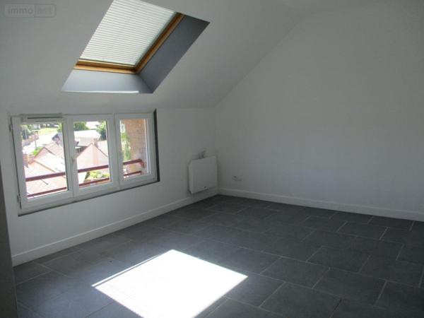 Appartement à louer à Brionne dans l'Eure (27800), ref : 27049-L152