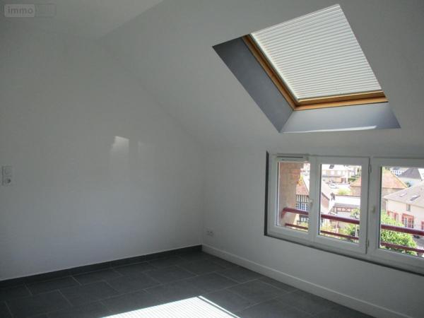 Appartement à louer à Brionne dans l'Eure (27800), ref : 27049-L152