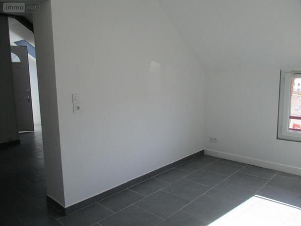 Appartement à louer à Brionne dans l'Eure (27800), ref : 27049-L152
