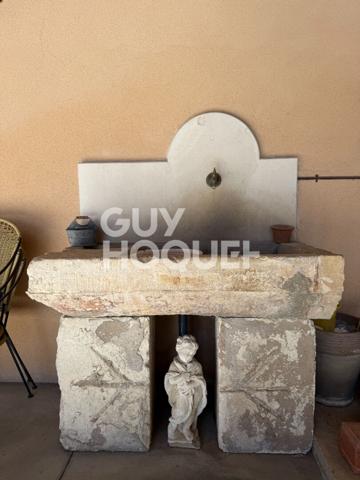 Maison bourgeoise Althen Des Paluds 20 pièces