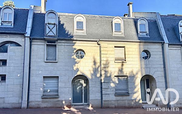 Appartement à vendre 5 pièces 140 m² Saint-Maurice