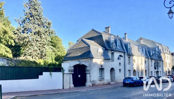 Appartement à vendre 5 pièces 140 m² Saint-Maurice