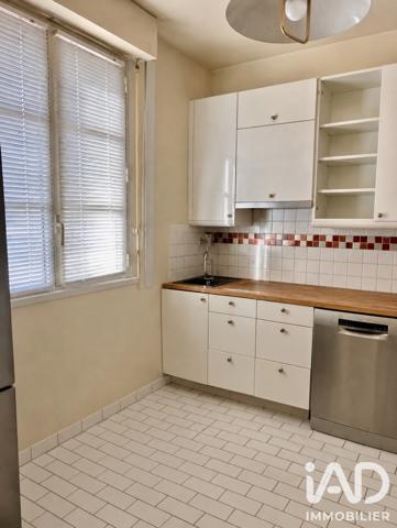 Appartement à vendre 5 pièces 140 m² Saint-Maurice
