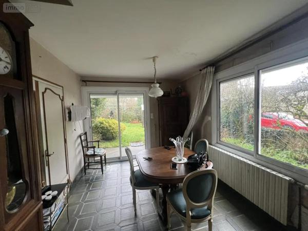 Achat - Maison Ploërmel 56800 7 pièces 114 m 2 431 m 2