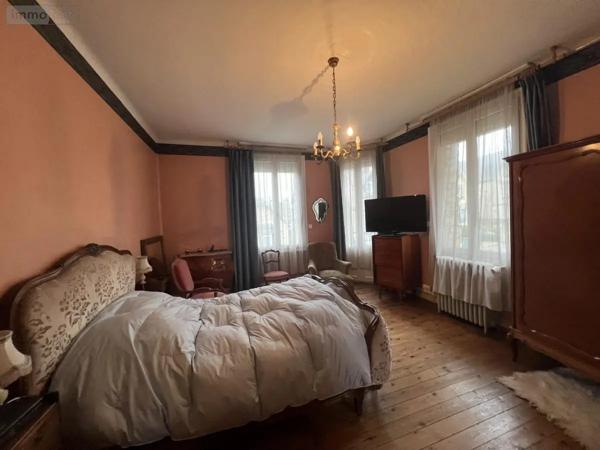 Achat - Maison Ploërmel 56800 7 pièces 114 m 2 431 m 2