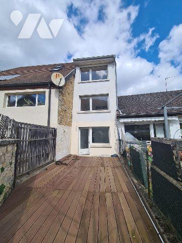 Maison à vendre Ornans