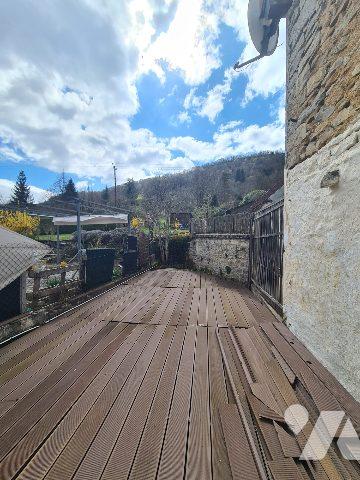 Maison à vendre Ornans