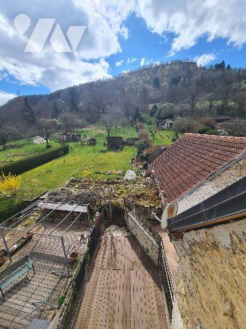 Maison à vendre Ornans