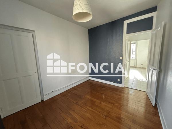 Location Appartement 2 pièces 42.17 m² - 7 RUE ARAGO Grenoble 38000