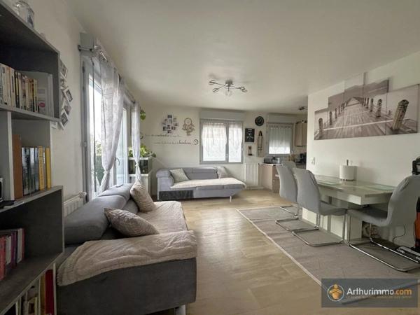 Vente Appartement 3 pièces 60 m2 à Livry-Gargan