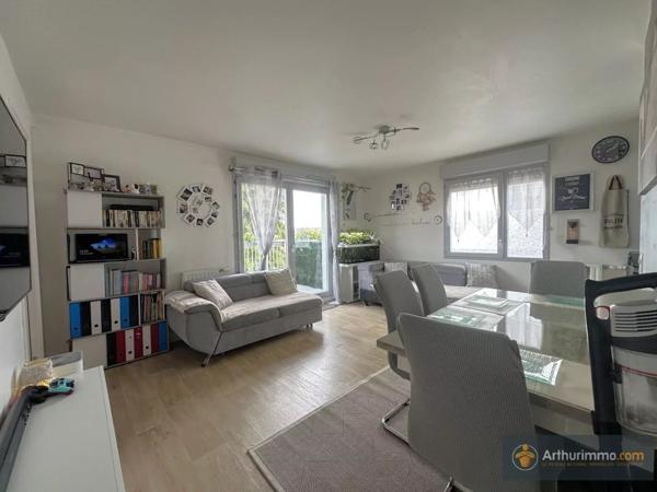 Vente Appartement 3 pièces 60 m2 à Livry-Gargan