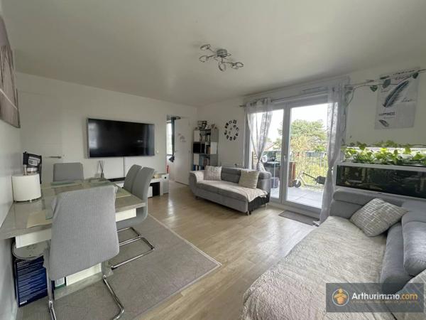 Vente Appartement 3 pièces 60 m2 à Livry-Gargan