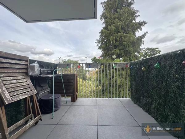 Vente Appartement 3 pièces 60 m2 à Livry-Gargan