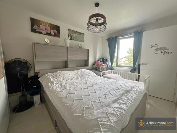 Vente Appartement 3 pièces 60 m2 à Livry-Gargan