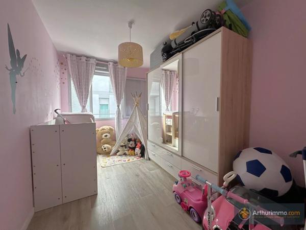 Vente Appartement 3 pièces 60 m2 à Livry-Gargan