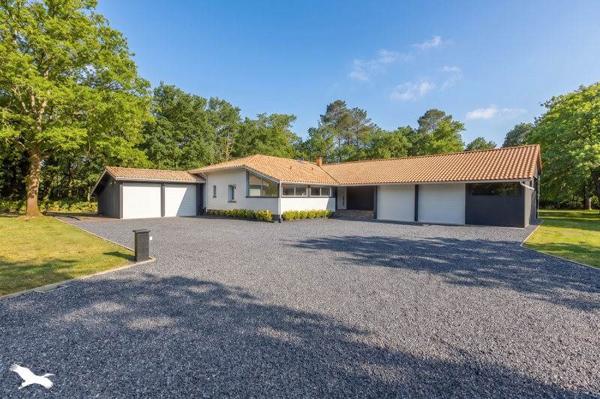 Maison à vendre |  Belin-Béliet |  7 pièces | 205 m²