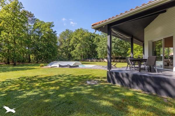 Maison à vendre |  Belin-Béliet |  7 pièces | 205 m²