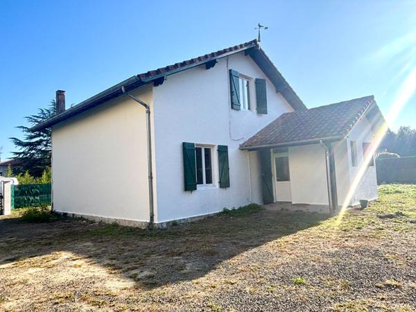 A VENDRE  MAISON NARROSSE REF 3560