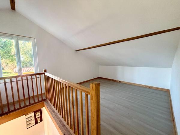 A VENDRE  MAISON NARROSSE REF 3560