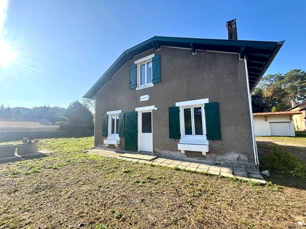 A VENDRE  MAISON NARROSSE REF 3560