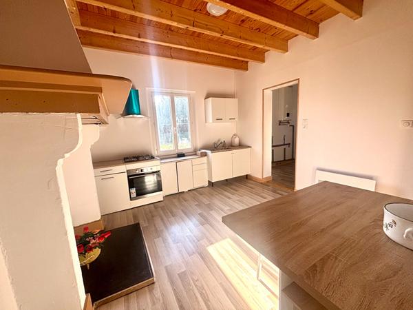 A VENDRE  MAISON NARROSSE REF 3560