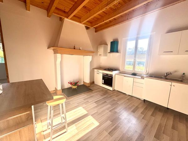 A VENDRE  MAISON NARROSSE REF 3560