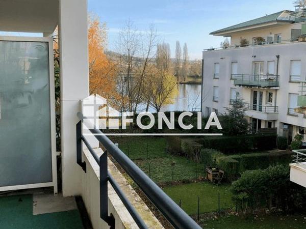 Location Appartement 3 pièces 64.8 m² - 1 RUE DE LA TOUR GRISE Mantes La Jolie 78200