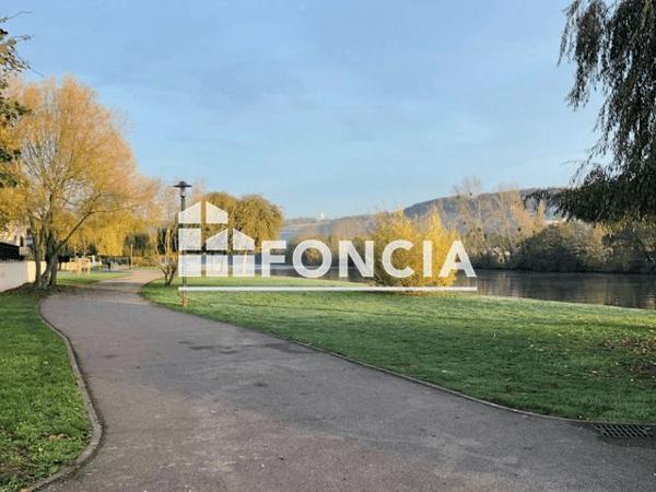 Location Appartement 3 pièces 64.8 m² - 1 RUE DE LA TOUR GRISE Mantes La Jolie 78200