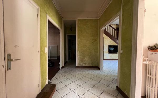 Maison à vendre