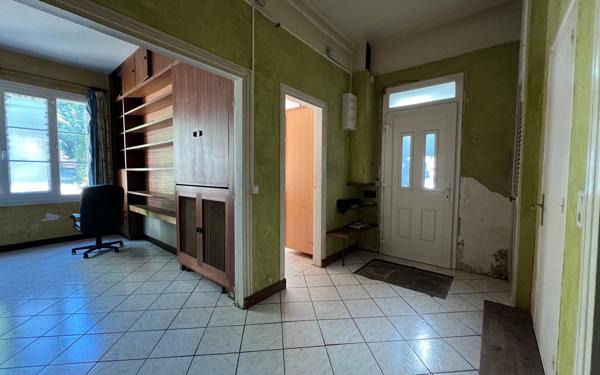 Maison à vendre