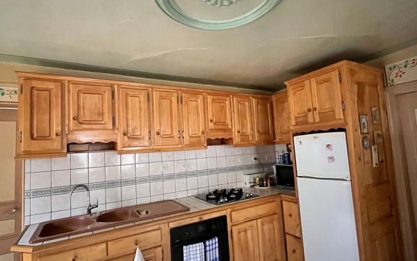 Maison à vendre    6 pièces •  Saint-Agnan-en-Vercors