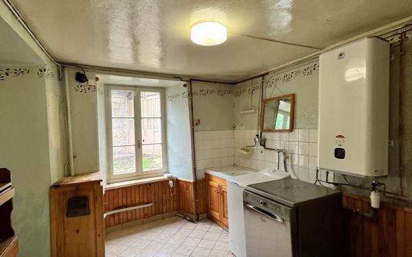 Maison à vendre    6 pièces •  Saint-Agnan-en-Vercors