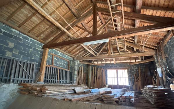 Maison à vendre    6 pièces •  Saint-Agnan-en-Vercors