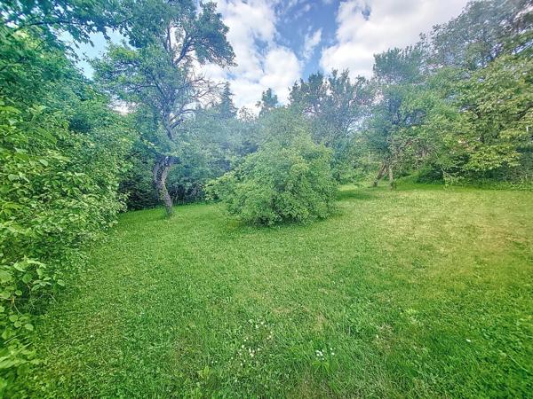 À VENDRE : Terrain constructible de 460m² à Maron?