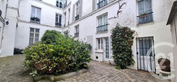 Appartement Studio à vendre  1 pièce - 28,15 m2 PARIS - 75003