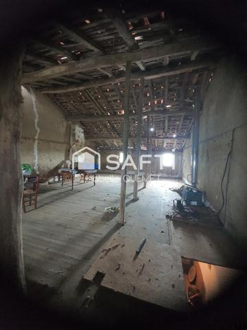 Jolie ferme rénovée au calme   vue Pyrénées avec granges